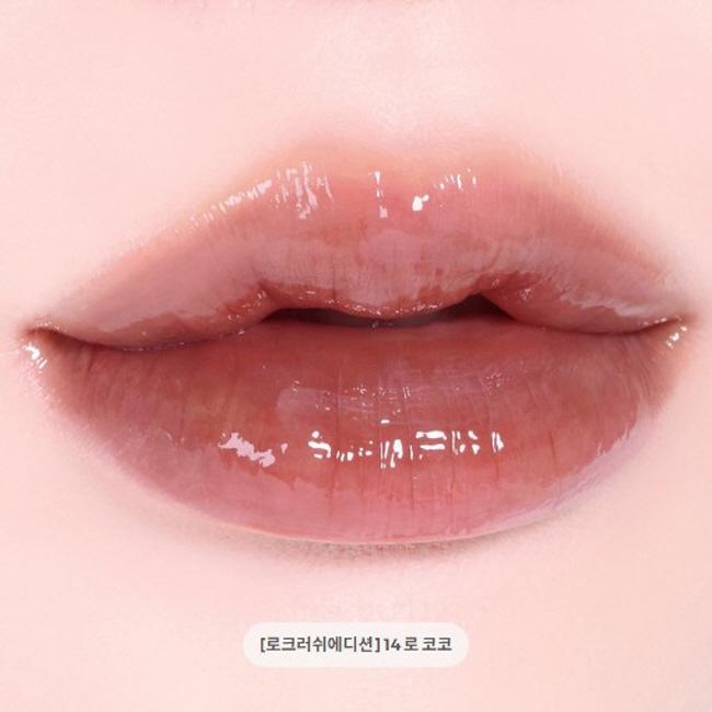 Wybór Sunghoona z ENHYPEN) Hince Raw Glow Gel Tint 4ml  15 Kolorów