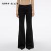 MISS SIXTY Women's Retro Slim Flared Jeans