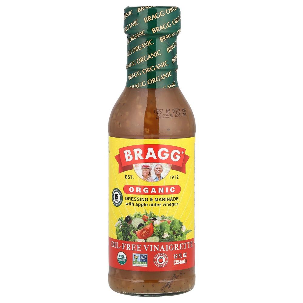 iHerb Dressing & Marinade with Apple Cider Vinegar 354ml (12fl oz)