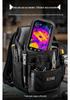SH8 HD Infrared Thermal Multimeter for Floor Heating Leak Detection and Electrician Repairs