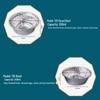 Disposable Thickened Aluminum Foil Bowls