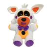 Stuffed Doll Cute Animal White Foxy Soft Plush Stuffed Toy