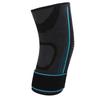 Sports Elbow Brace Adjustable Breathable Comfortable Protective Elbow Support for Men Blue L