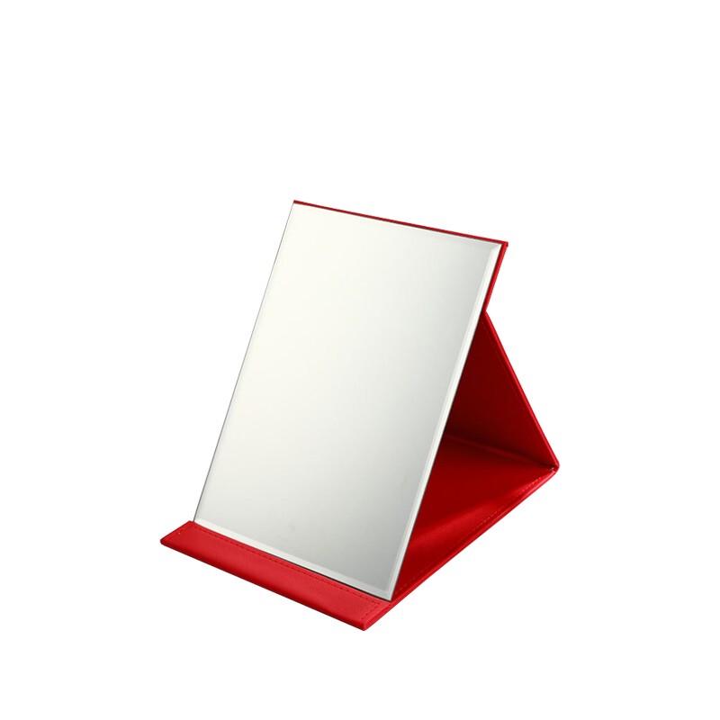 Laobaojia Portable Folding Desktop Makeup Mirror