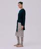 Bundercammer Floral Skirt_Beige