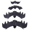 Halloween Artificial Funny Pendant Simulation Bat Haunted House Party Trick Toy
