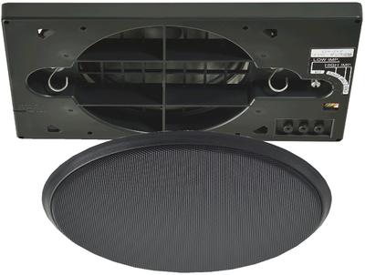 Osumi Electric 120mm Speaker (MASSIVE) Full-Range CL-523 (Black)