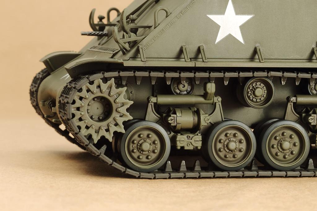Tamiya 1/35 Military Miniature Series No. 346 U.S. Army Tank M4A3E8 Sherman Easy Eight European Theater Plastic Model Kit 35346