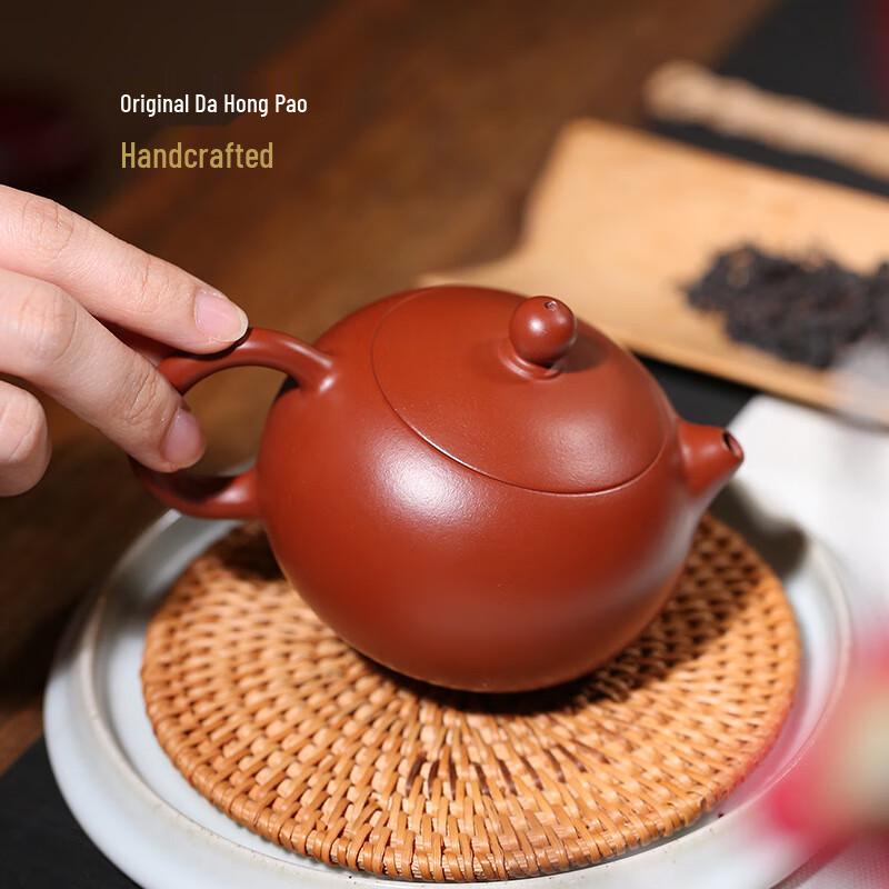 TLAKEHO Handmade Yixing Clay Teapot Gift Set