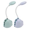Small Desk Light with Pen Holder Comfortable Decorative Practical No Noise LED USB Small Table Lamp