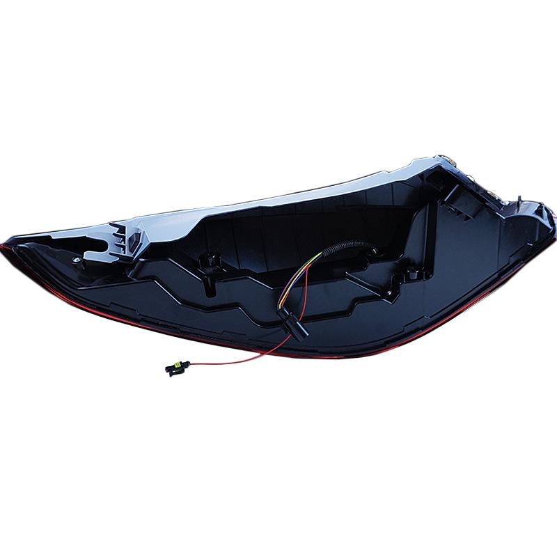 Perfect for upgrading and modifying taillights on 2014 and 2018 Porsche Panamera models.