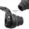 Bike Right Lever, -RS35 3/7 Speed Grip Gear, Bike Handle Shifter for Mountain Bike Folding Bike
