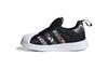 Tênis Originais SUPERSTAR 360 Baixo para Bebês Preto Branco Infantil e de Primeira Infância IG9895