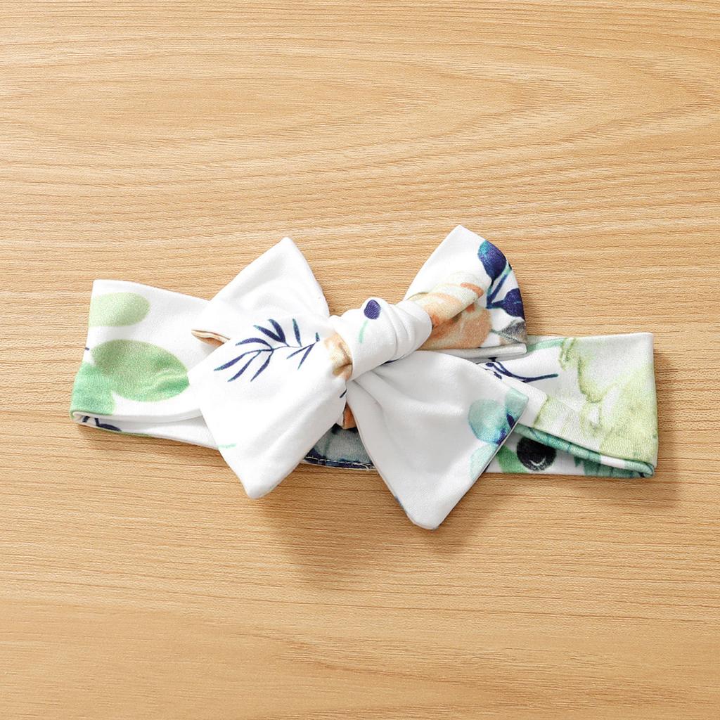 Toddler Infant Kids Baby Girls Floral T Shirt Tops Suspender Skirt Outfits Set