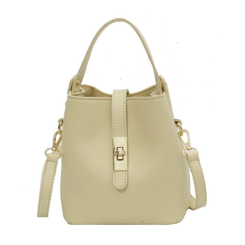 Trendy 2025 High-End Women's Bucket Handbag: Summer Fashion Crossbody & Shoulder Bag