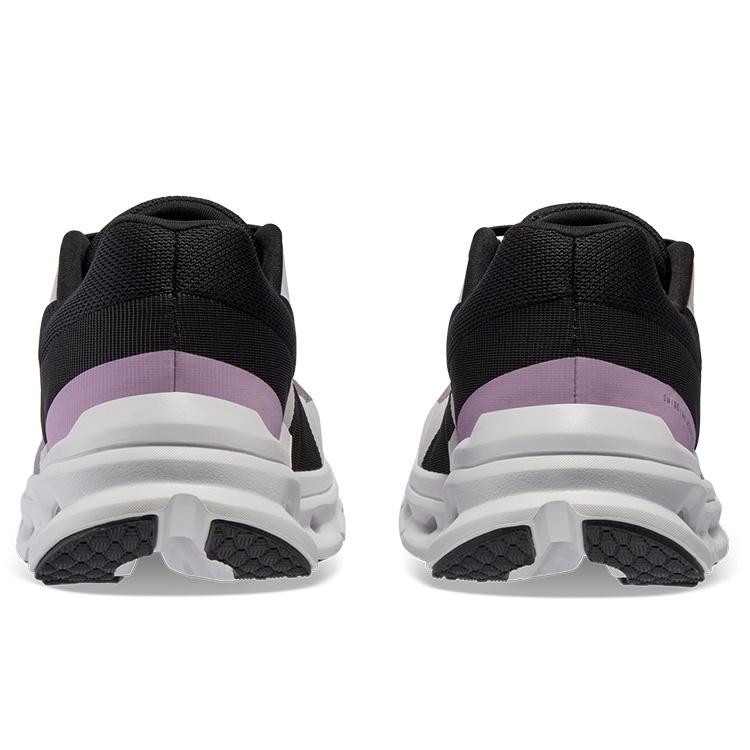 (WMNS) On Running Cloudrunner 'Heron Black White' Damen 46.98641