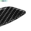 For BMW 3 Series E46 1998-2005 Carbon Fiber Door Handle Bowl Cover Stickers