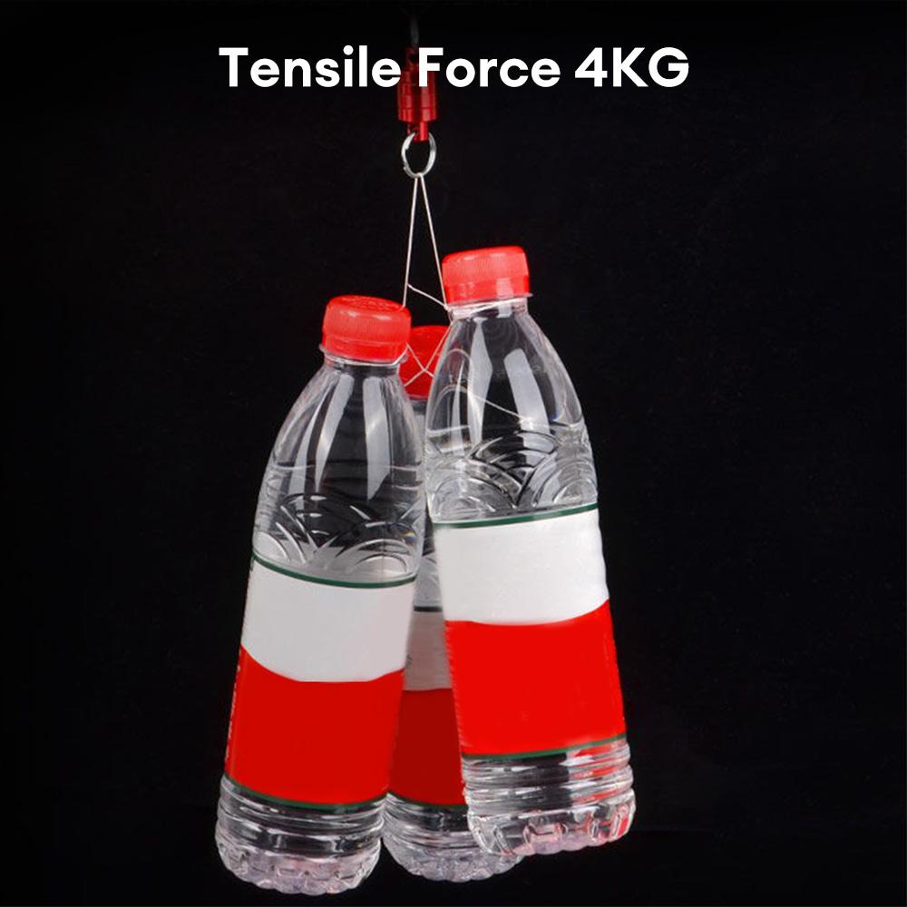 Fishing Hanging Buckle Magnetic Buckle Fast Hanging Buckle Wireless Lost Rope Metal Strong Magnetic Force Mountaineering