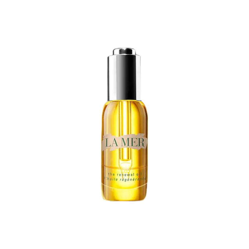 La Mer The Renewal Oil 5ml/15ml/30ml Sample - Multi-Use Repairing Face & Body Oil with Miracle Broth™