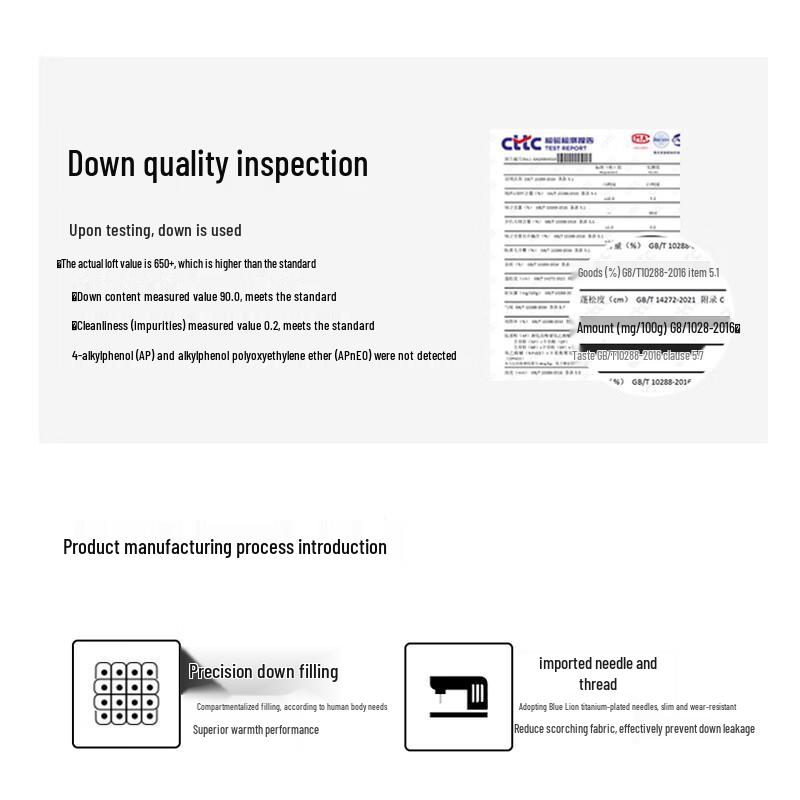 JINYUJIE Women's Lightweight 90% Duck Down Short Stand Collar Jacket