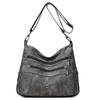 Multi Pocket Versatile Single Shoulder Crossbody Bag