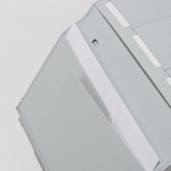 Color Chart Passport Case Long 83 Horizon Blue