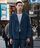 Stco Diems Natural Denim Setup Jacket Blue (Oversized)_Ddjwa01Osl