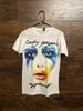 Lady Gaga Applause T-Shirt - Gaga Clown Bemaltes Gesicht Shirt S