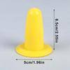 Automatic Milking Inflation Stopper for Cow Goat Milker Machine Convenient Shut Off Dairy Farm Supply