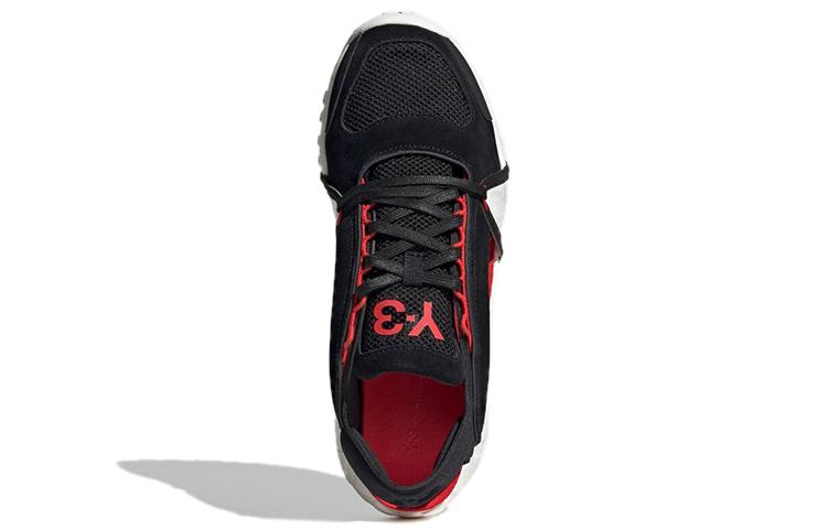 Adidas Y-3 Notoma Sandal 'Black Red'