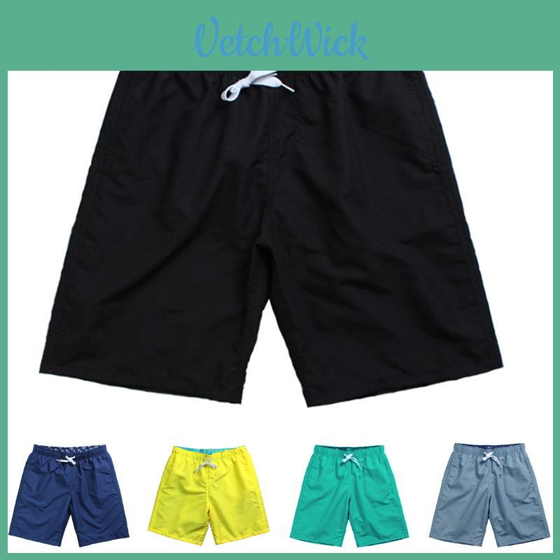 Versatile Swim Shorts Trunks Swimwear Ideal For Summer Beach And Casual Occasions