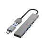 Arvuti tarvikud – USB-jaoturid