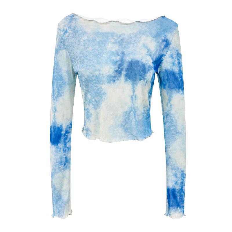 Women s Mesh Long Sleeve Yoga & Fitness Top S-XL