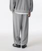Musinsa Standard Pigment Wide Sweatpants [Gray]