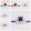 Girl Toddler Lace Crown Hair Band Headwear Headband Accessories Lady Favorite