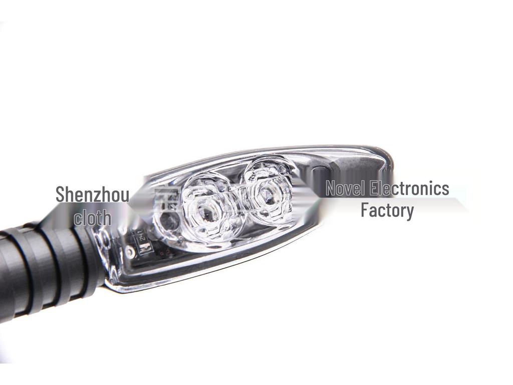 BMW Water Bird R1200 F800 F650GS F700GS LED Front & Rear Turn Signals