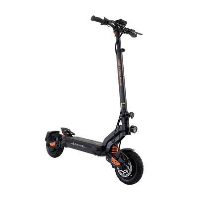 KuKirin G2 Master Terénní Elektrická Koloběžka 1000W*2 Dvojitý Motor 52V20.8Ah Baterie 10palcové Terénní Pneumatiky Venkovní Jízda E-Koloběžka Pro Dospělé