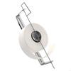 Ergonomic Handle Tape Dispenser Comfortable Grip Practical Plastering Tape Reel Large Capacity Tape Holder M4YD