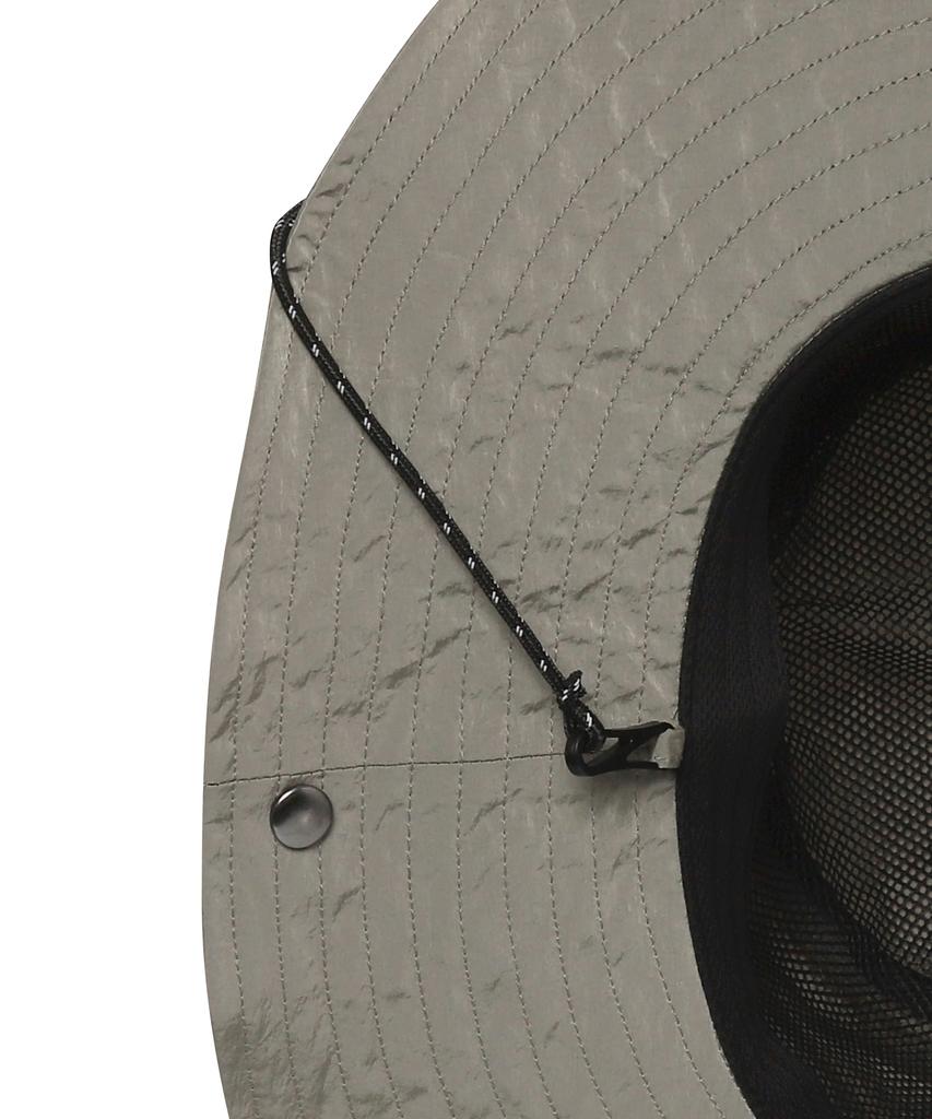 BBC EARTH Snap Brim Hat Ash Grey