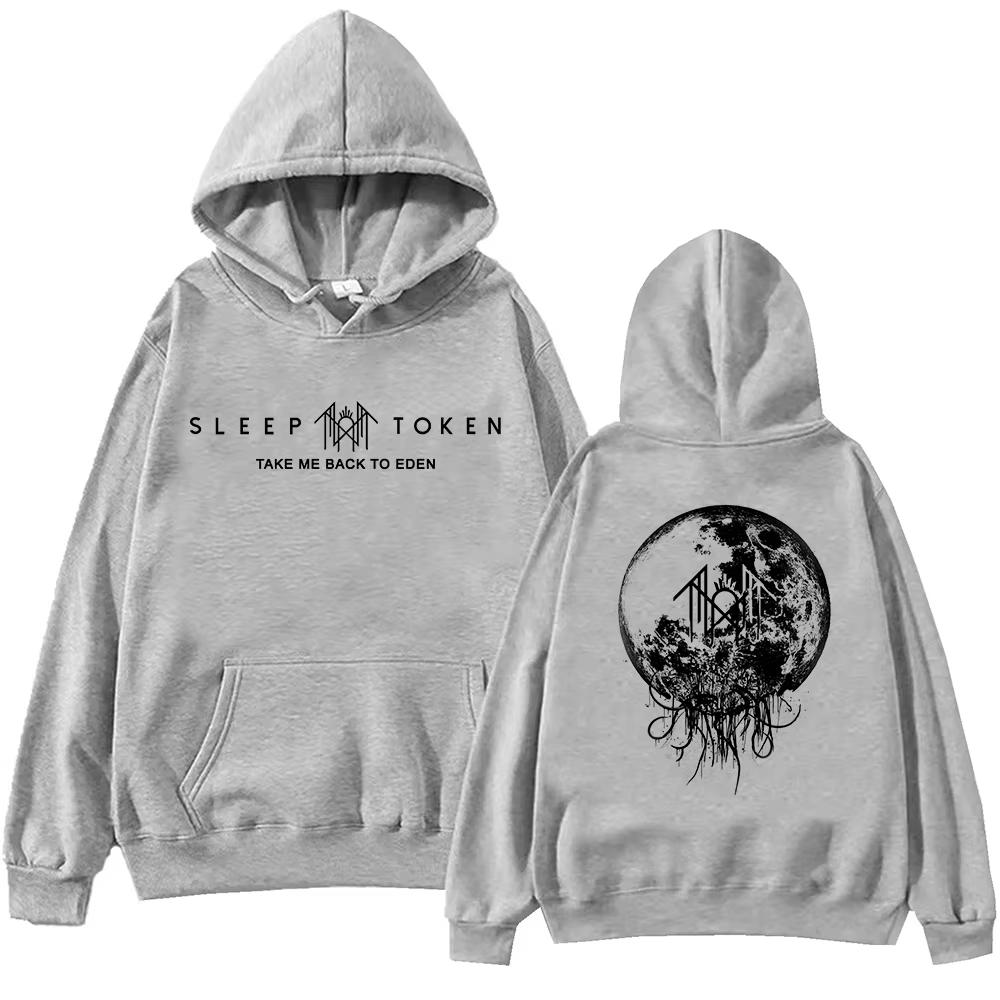 Sheep Token Tour 2024 Hoodie Harajuku PulloverTops Sweatshirt Fans Gift Loose Classic Simple Casual Long Sleeve Oversized Trendy
