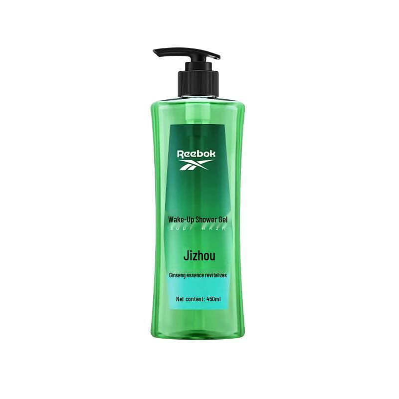 Reebok Men's Vitality Fragrant Shower Gel