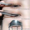 Mogugu - Set of 5 Pairs: Natural Wispy False Eyelashes