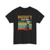 Bigfoot Alien UFO Lover Tee | Sci-Fi Inspired Graphic T-Shirt
