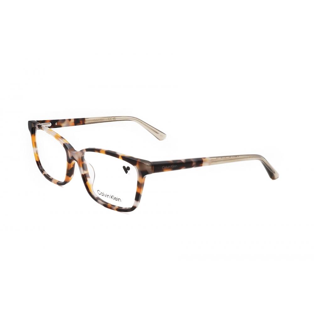 Calvin Klein Men S 54mm Vintage Havana opticalS