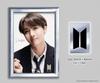 Epoch Jigsaw Puzzle BTS MAP OF THE 7 X with and Spatula 108-Piece SOUL -J-HOPE- (18.2 25.7 Cm) 41-304 Self-Adhesive