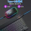 and compact Bluetooth keyboard and mouse for compatible with and Features include backlit keyboard and USB and a US keyboard Cute, slim, lightweight,