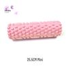 30cm Mini Hollow Foam Roller Yoga Column for Muscle Relaxation and Massage