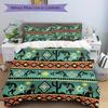3pcs Navajo Pattern Soft Comfortable Bedding Set, For Bedroom, Guest Room And Dorm, All - Season Use, High-Definition Printing148