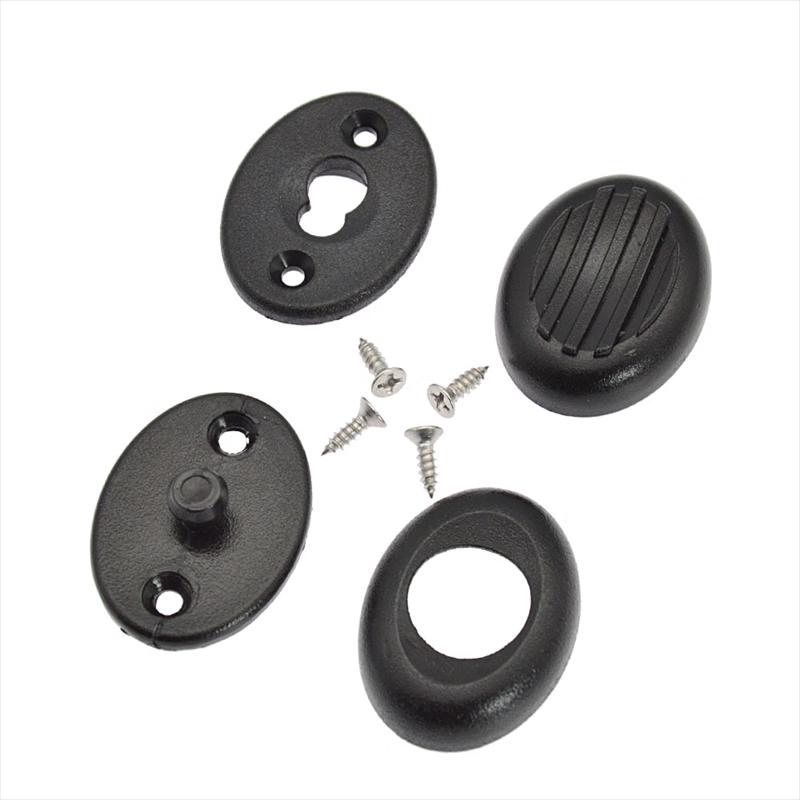 Longchan 4-Piece Split Wetsuit Set