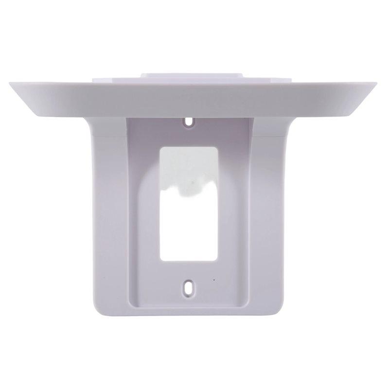 

ABNR Wall Mount For Echo Show 5 And Echo Show 8, Speaker Holder Stand Adjustable Swivel Smart Speakers Accessories белый